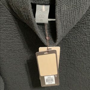 CALIA funnel neck sweatshirt